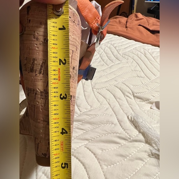 Wedge sandal - Picture 3 of 3